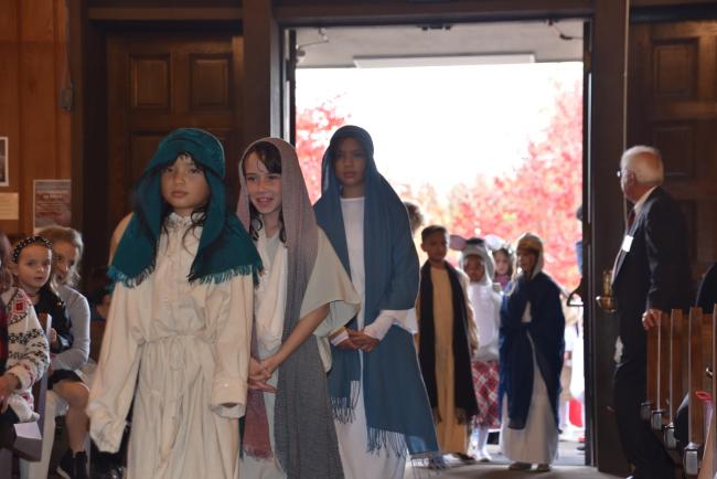 Children's Christmas Pageant 2023